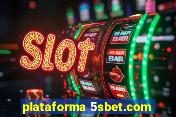 plataforma 5sbet.com