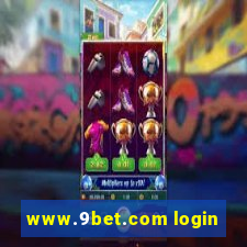 www.9bet.com login