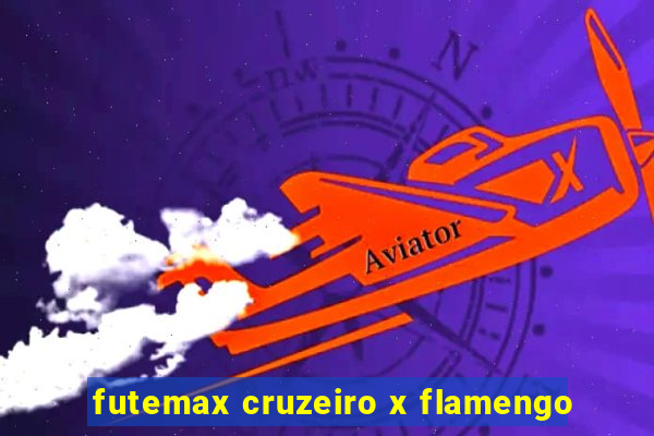 futemax cruzeiro x flamengo