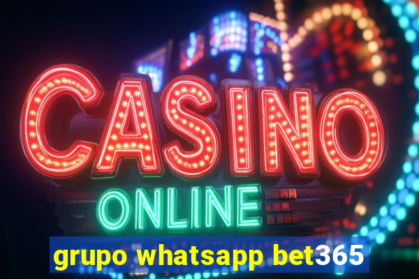 grupo whatsapp bet365