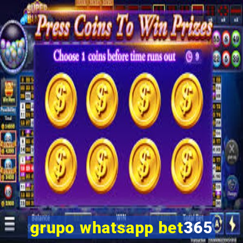 grupo whatsapp bet365