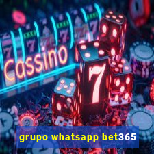 grupo whatsapp bet365