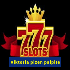 viktoria plzen palpite