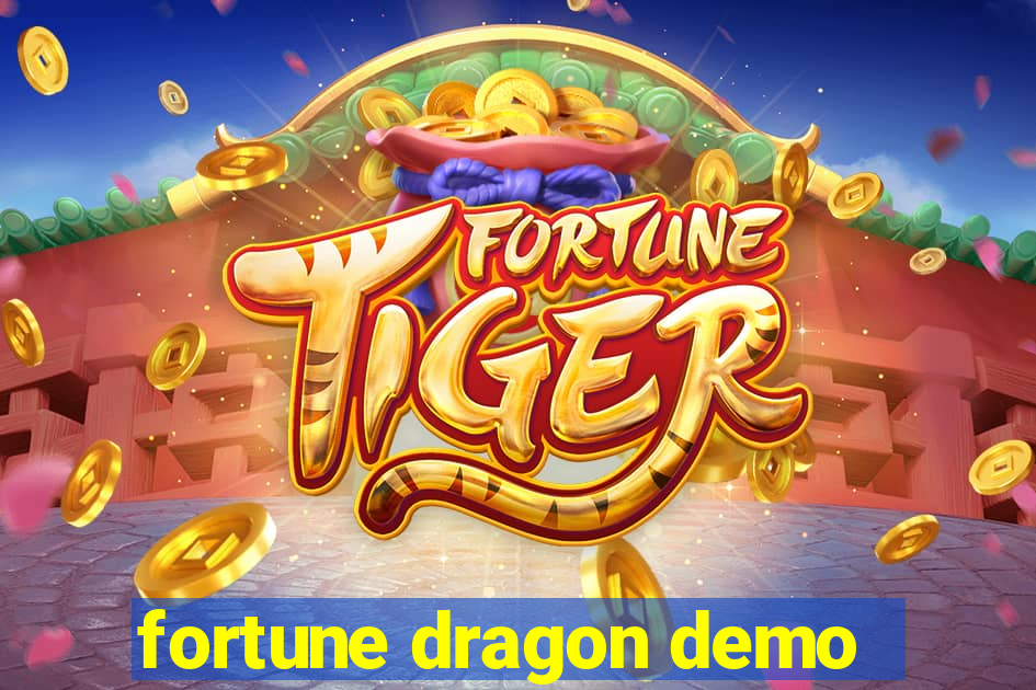 fortune dragon demo