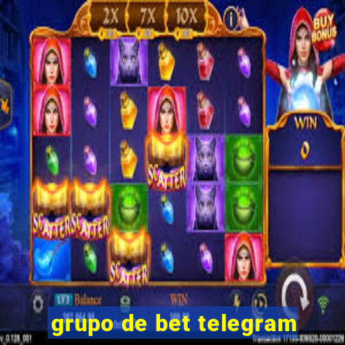 grupo de bet telegram