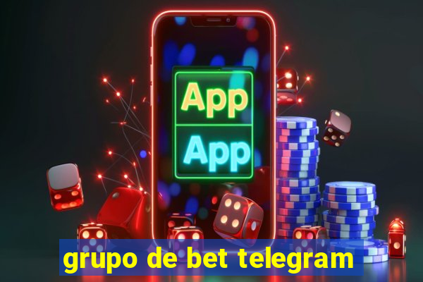 grupo de bet telegram