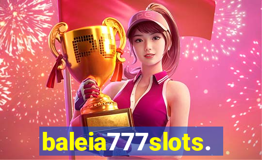 baleia777slots.com