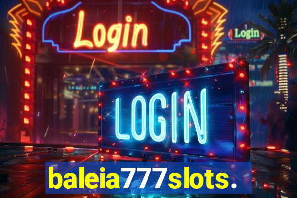 baleia777slots.com