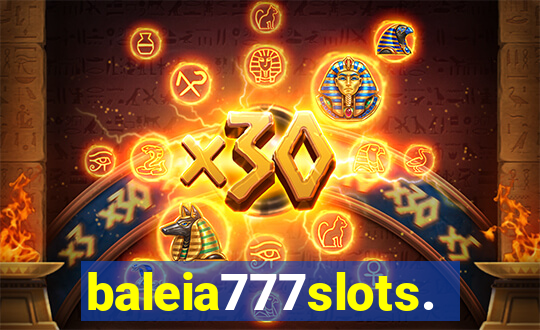 baleia777slots.com