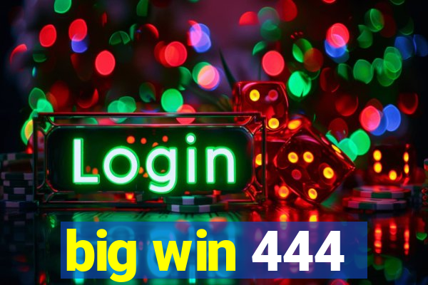 big win 444