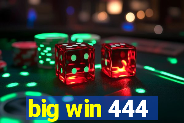 big win 444