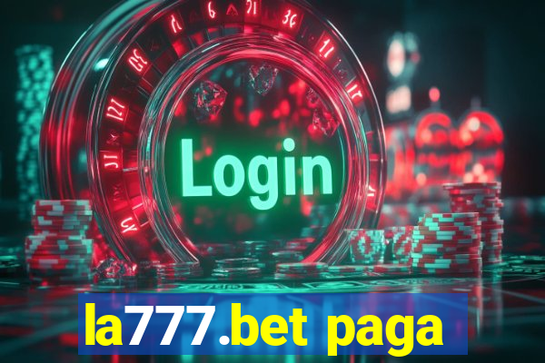 la777.bet paga