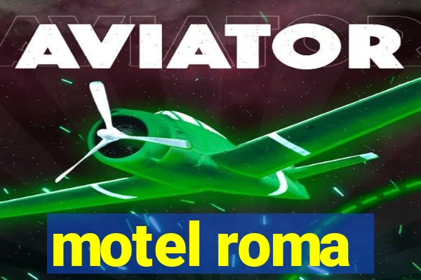 motel roma