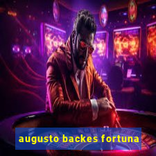 augusto backes fortuna