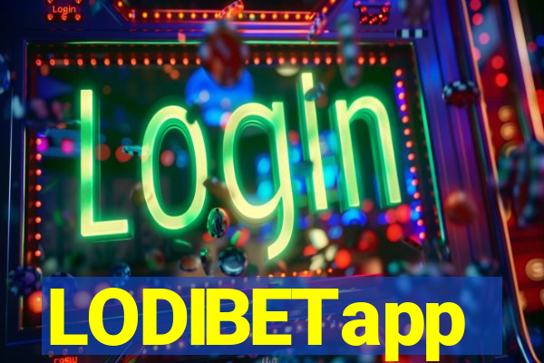 LODIBETapp