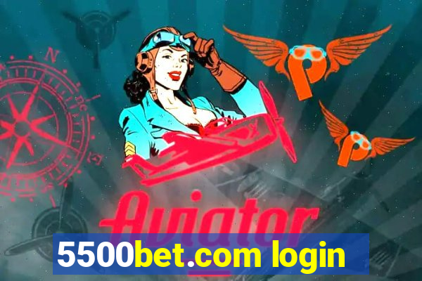 5500bet.com login