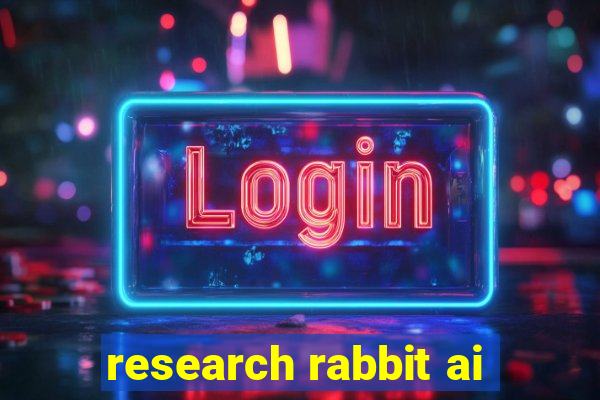 research rabbit ai