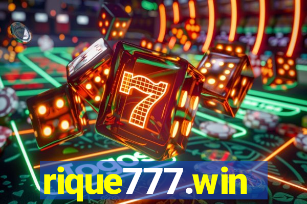 rique777.win