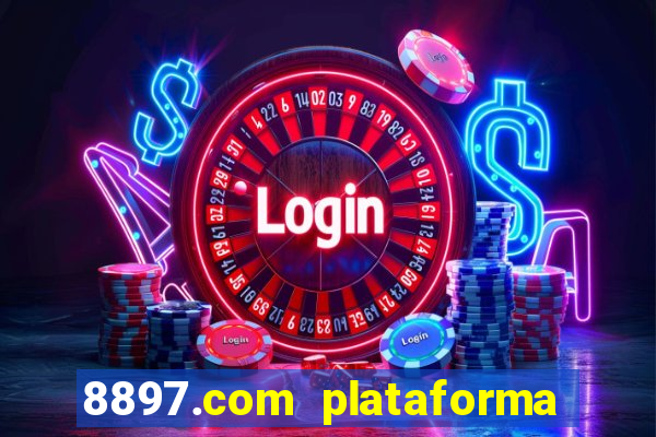 8897.com plataforma de jogos