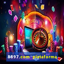 8897.com plataforma de jogos