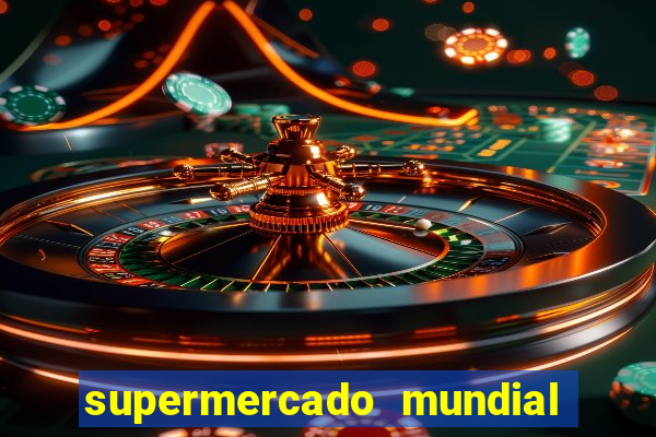 supermercado mundial botafogo horario de funcionamento