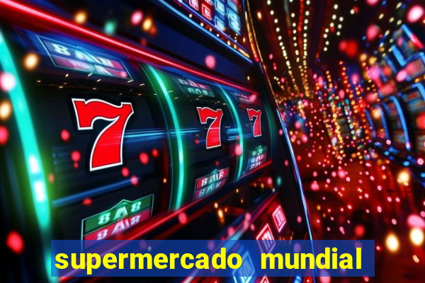 supermercado mundial botafogo horario de funcionamento