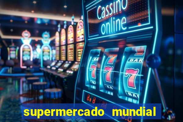 supermercado mundial botafogo horario de funcionamento