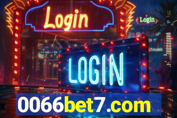 0066bet7.com