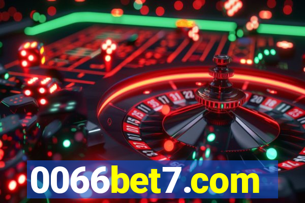 0066bet7.com