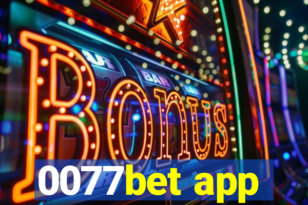 0077bet app