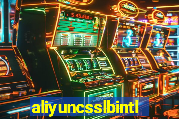 aliyuncsslbintl.com