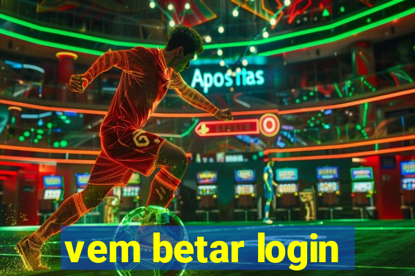 vem betar login