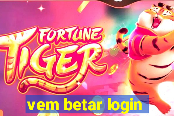 vem betar login