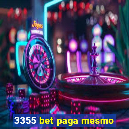 3355 bet paga mesmo