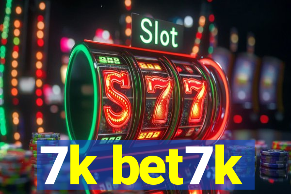 7k bet7k