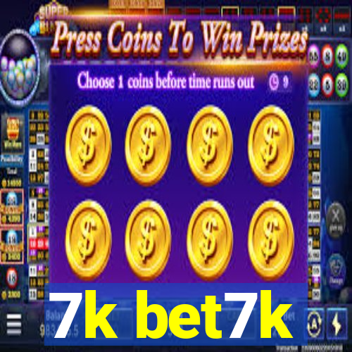 7k bet7k