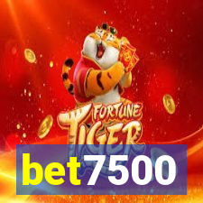 bet7500