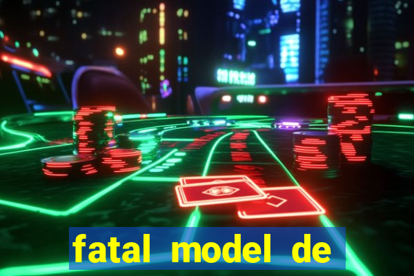 fatal model de porto velho