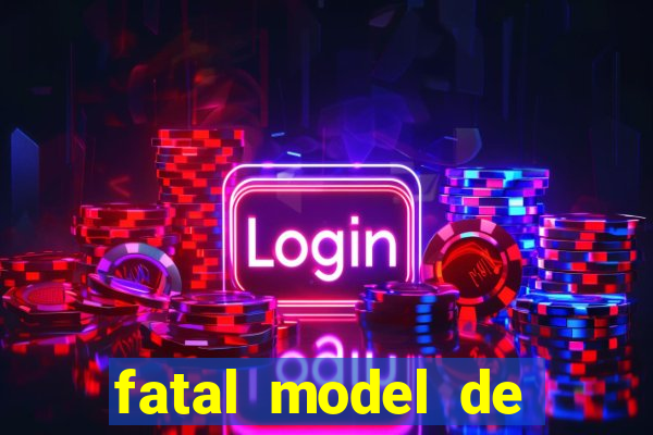 fatal model de porto velho