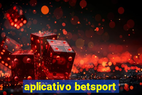 aplicativo betsport