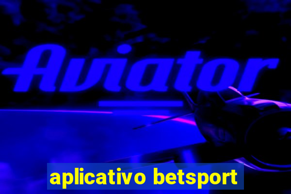 aplicativo betsport