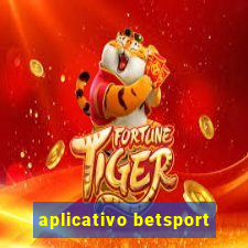 aplicativo betsport