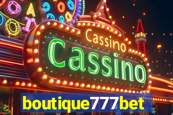 boutique777bet