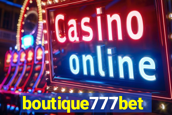 boutique777bet