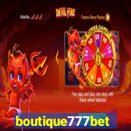 boutique777bet