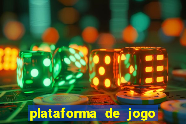 plataforma de jogo do gusttavo lima