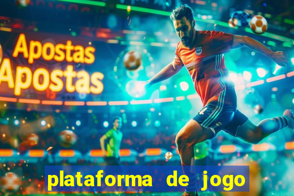 plataforma de jogo do gusttavo lima