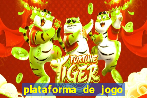 plataforma de jogo do gusttavo lima