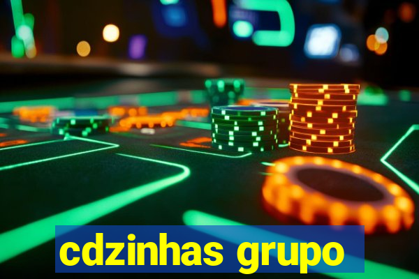 cdzinhas grupo