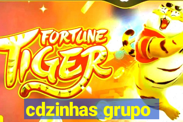 cdzinhas grupo